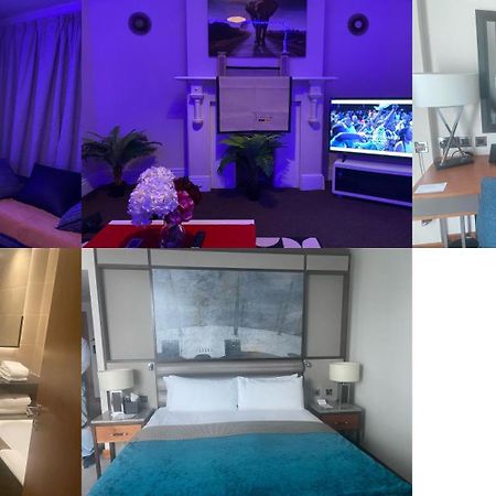 Berks Luxury Serviced Apartments,5 Bedrooms, 5 Double Beds, 2 Bathrooms, Free Super Fast Wifi & Parking Earley Zewnętrze zdjęcie