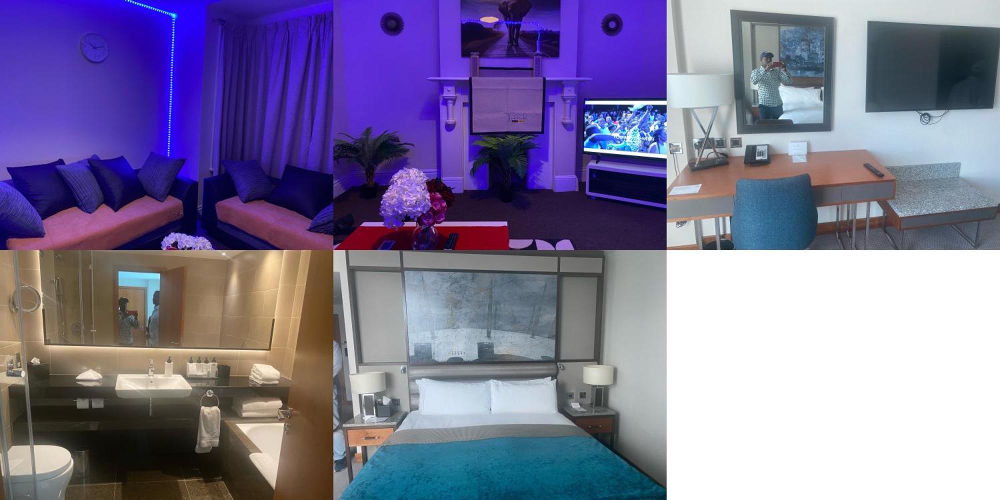 Berks Luxury Serviced Apartments,5 Bedrooms, 5 Double Beds, 2 Bathrooms, Free Super Fast Wifi & Parking Earley Zewnętrze zdjęcie
